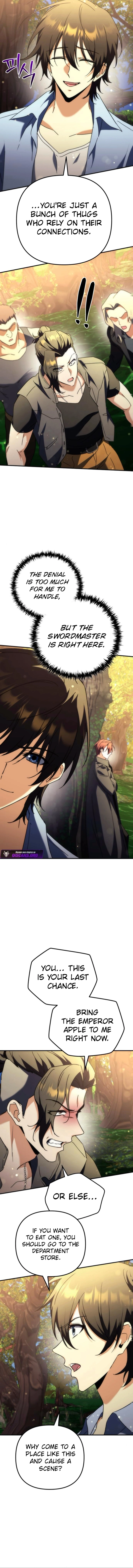 Read The Rebellious Apostle of the Harvest Goddess Manga Online