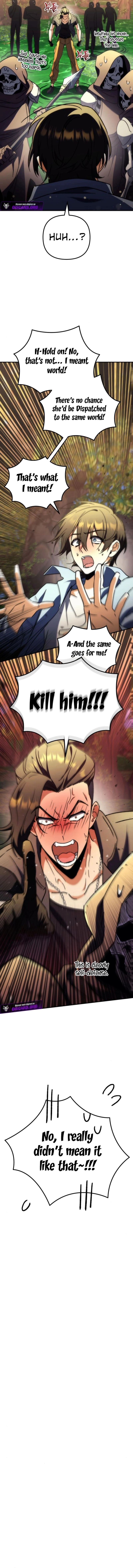 Read The Rebellious Apostle of the Harvest Goddess Manga Online