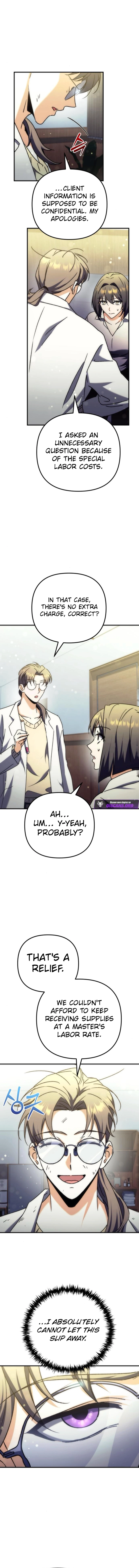 Read The Rebellious Apostle of the Harvest Goddess Manga Online