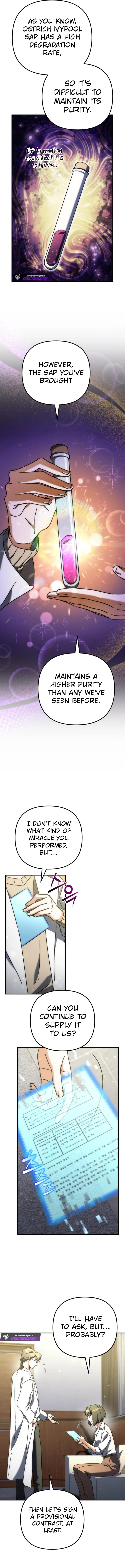 Read The Rebellious Apostle of the Harvest Goddess Manga Online