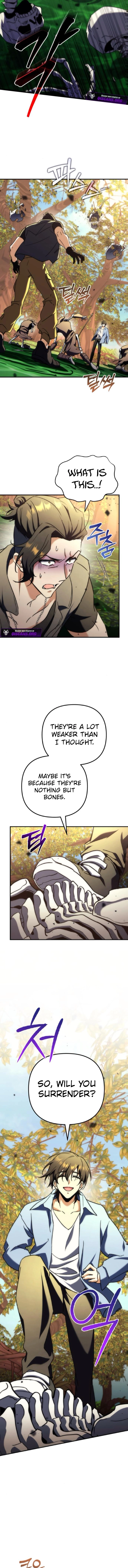 Read The Rebellious Apostle of the Harvest Goddess Manga Online