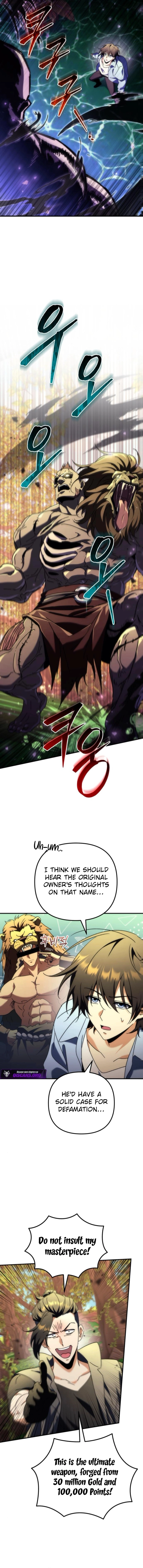 Read The Rebellious Apostle of the Harvest Goddess Manga Online