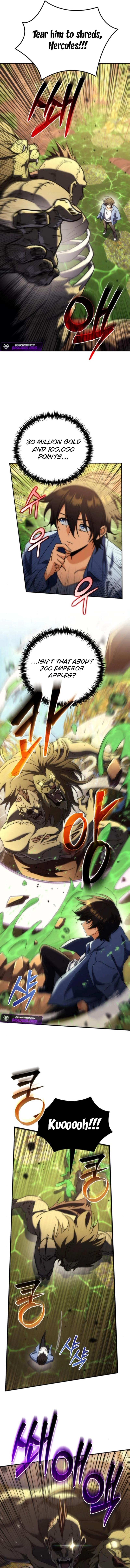 Read The Rebellious Apostle of the Harvest Goddess Manga Online