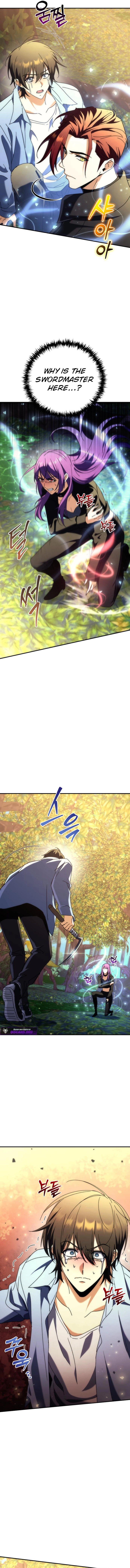 Read The Rebellious Apostle of the Harvest Goddess Manga Online