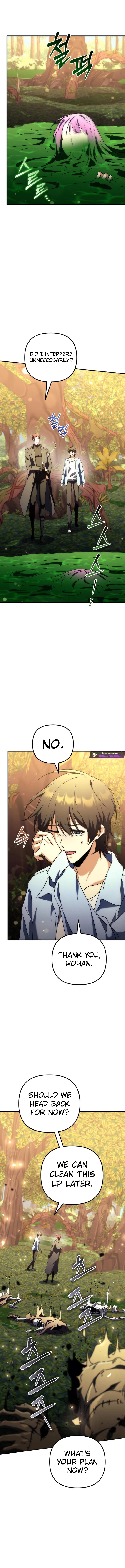 Read The Rebellious Apostle of the Harvest Goddess Manga Online