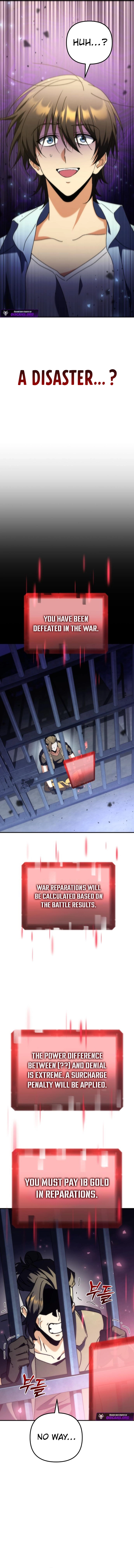 Read The Rebellious Apostle of the Harvest Goddess Manga Online