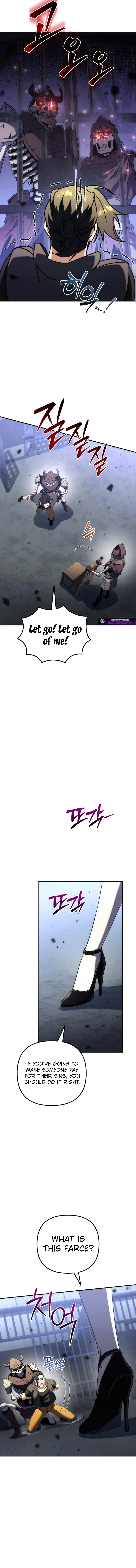 Read The Rebellious Apostle of the Harvest Goddess Manga Online