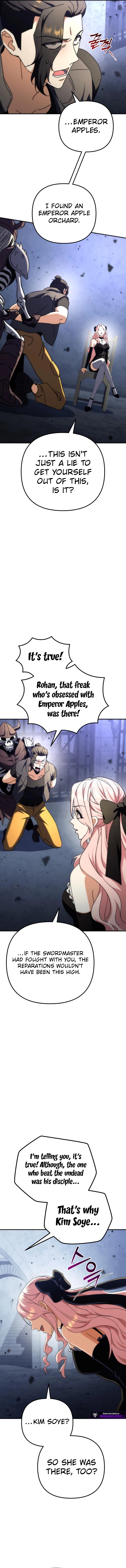 Read The Rebellious Apostle of the Harvest Goddess Manga Online