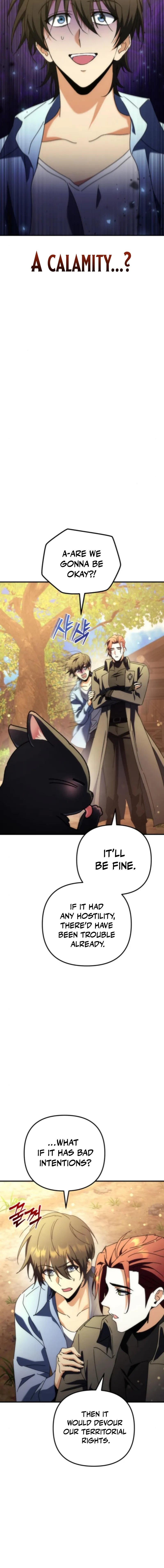 Read The Rebellious Apostle of the Harvest Goddess Manga Online