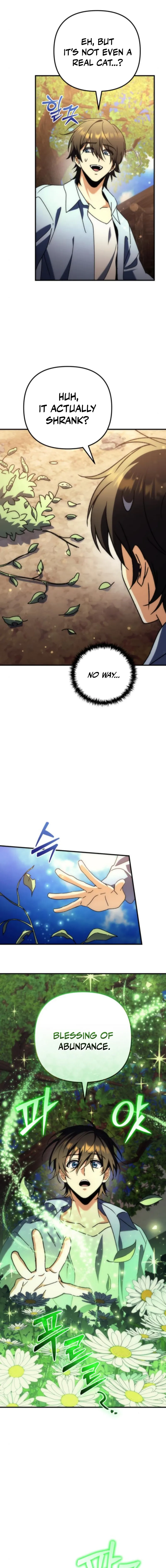 Read The Rebellious Apostle of the Harvest Goddess Manga Online