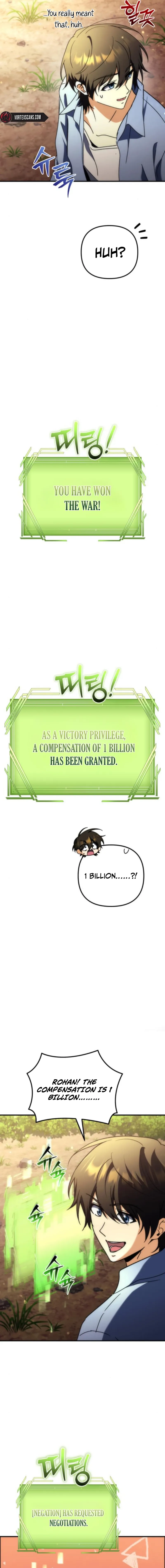 Read The Rebellious Apostle of the Harvest Goddess Manga Online