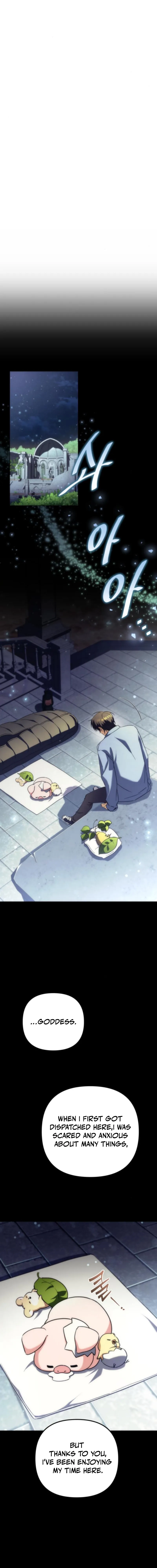 Read The Rebellious Apostle of the Harvest Goddess Manga Online