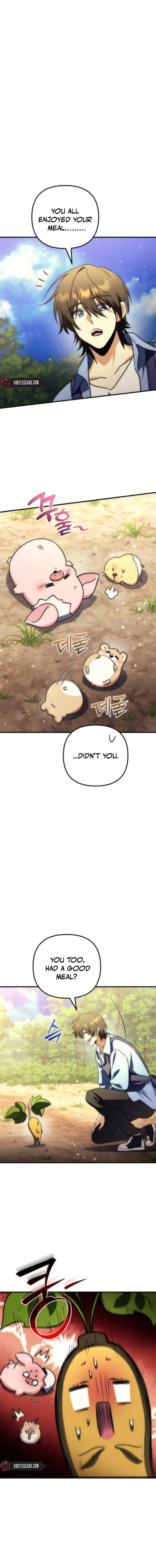 Read The Rebellious Apostle of the Harvest Goddess Manga Online