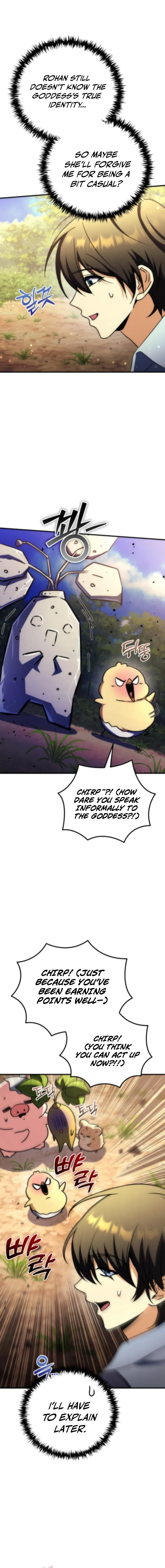 Read The Rebellious Apostle of the Harvest Goddess Manga Online