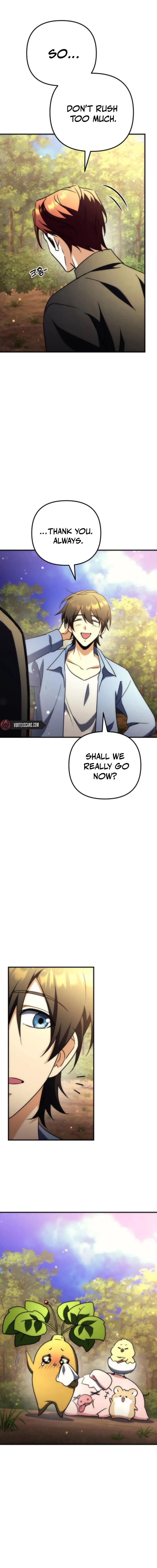 Read The Rebellious Apostle of the Harvest Goddess Manga Online