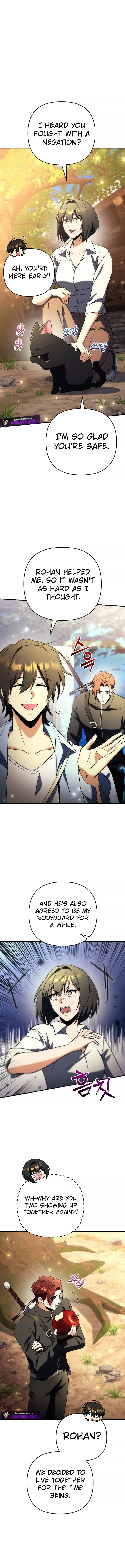 Read The Rebellious Apostle of the Harvest Goddess Manga Online