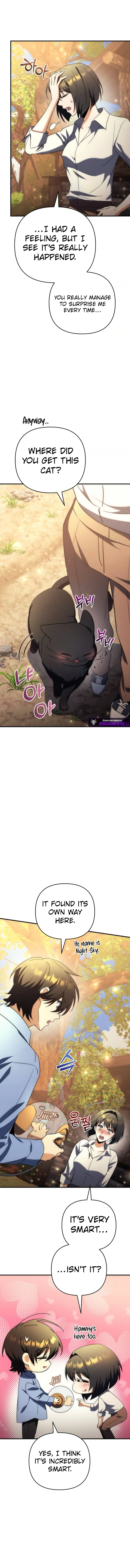 Read The Rebellious Apostle of the Harvest Goddess Manga Online