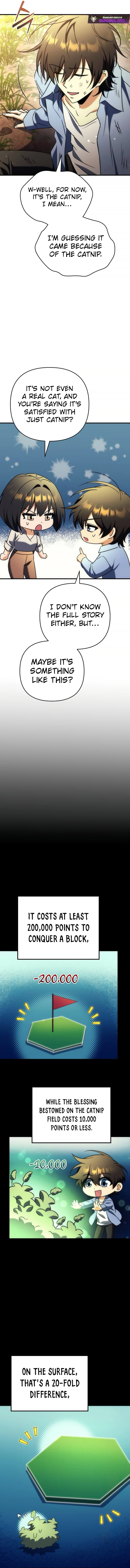 Read The Rebellious Apostle of the Harvest Goddess Manga Online