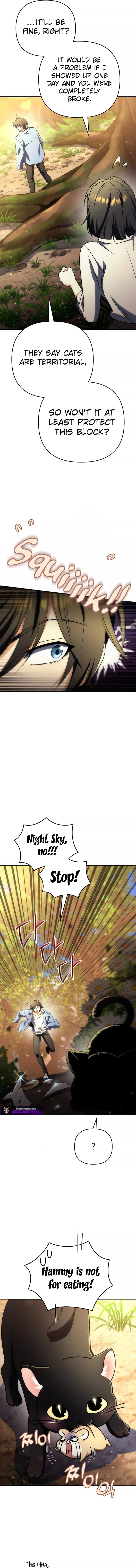 Read The Rebellious Apostle of the Harvest Goddess Manga Online