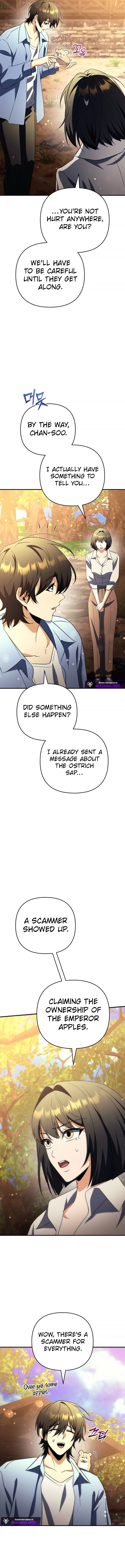 Read The Rebellious Apostle of the Harvest Goddess Manga Online