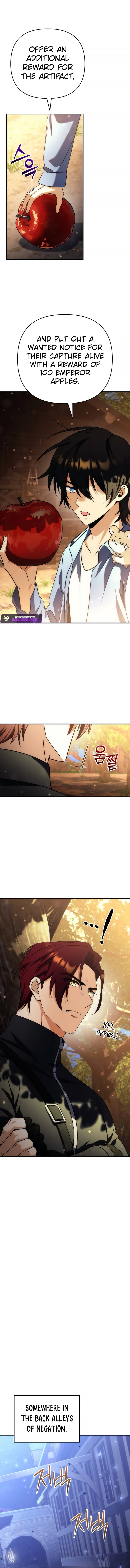 Read The Rebellious Apostle of the Harvest Goddess Manga Online