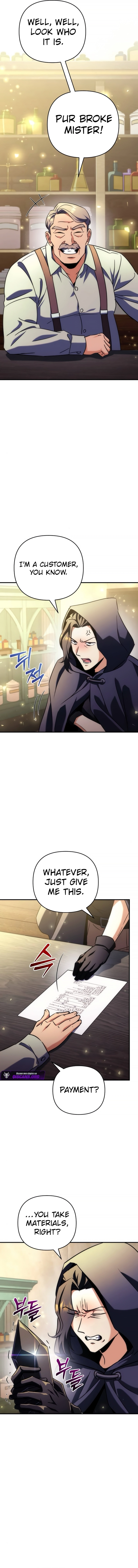 Read The Rebellious Apostle of the Harvest Goddess Manga Online