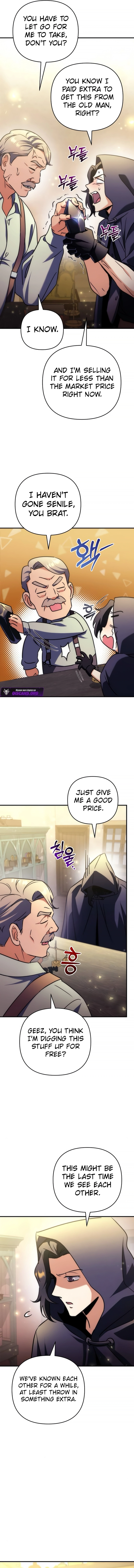 Read The Rebellious Apostle of the Harvest Goddess Manga Online