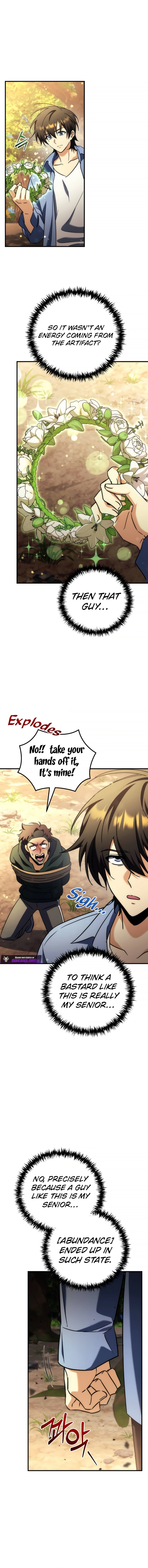 Read The Rebellious Apostle of the Harvest Goddess Manga Online