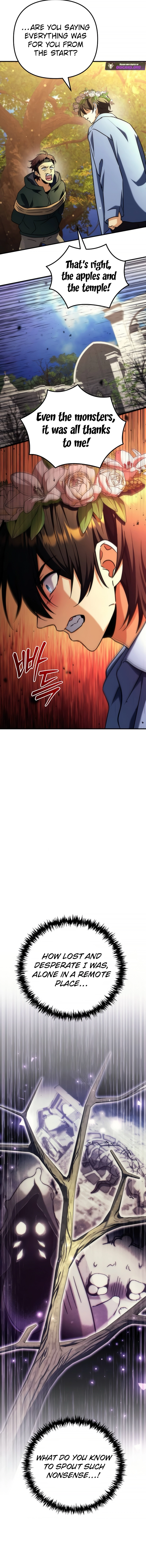 Read The Rebellious Apostle of the Harvest Goddess Manga Online