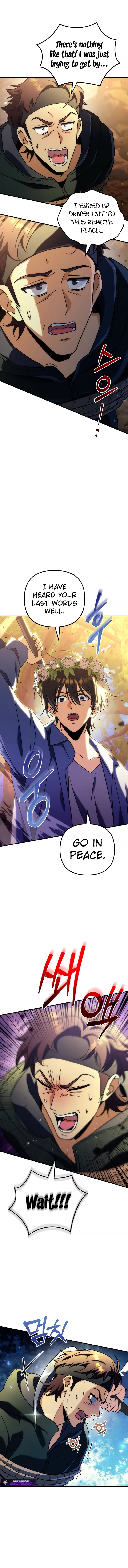 Read The Rebellious Apostle of the Harvest Goddess Manga Online