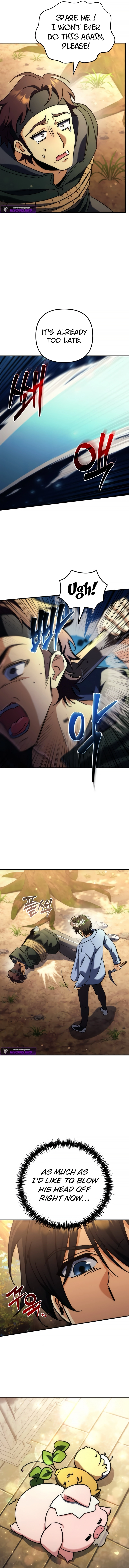 Read The Rebellious Apostle of the Harvest Goddess Manga Online