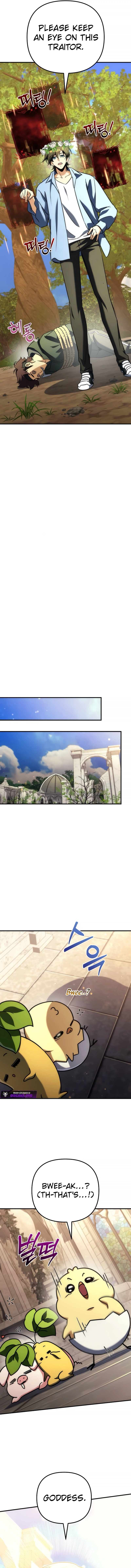 Read The Rebellious Apostle of the Harvest Goddess Manga Online