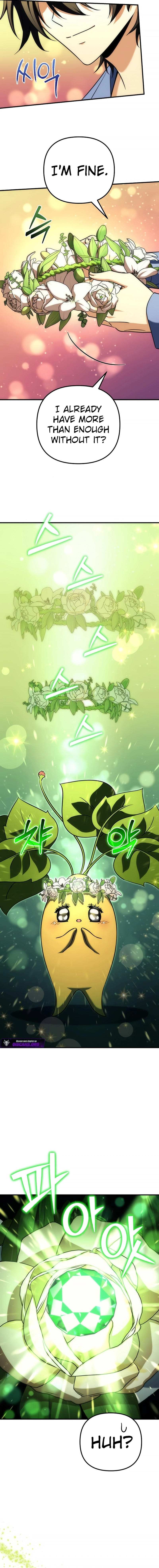 Read The Rebellious Apostle of the Harvest Goddess Manga Online