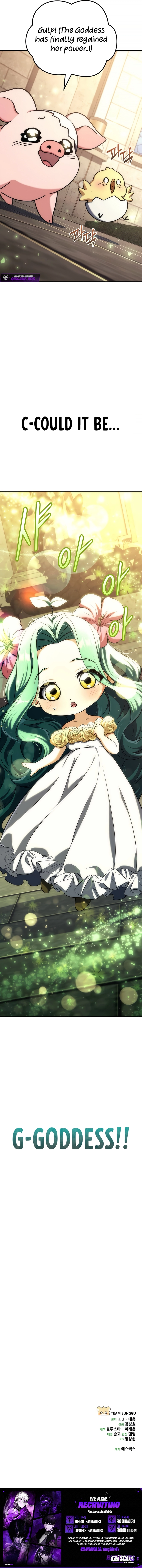 Read The Rebellious Apostle of the Harvest Goddess Manga Online