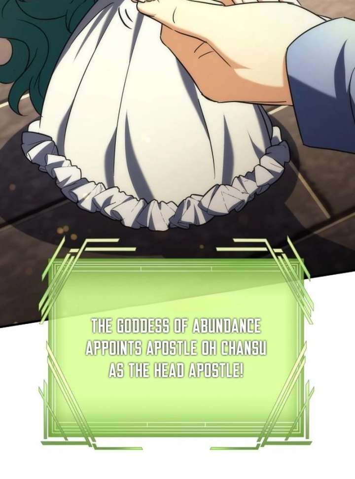 Read The Rebellious Apostle of the Harvest Goddess Manga Online