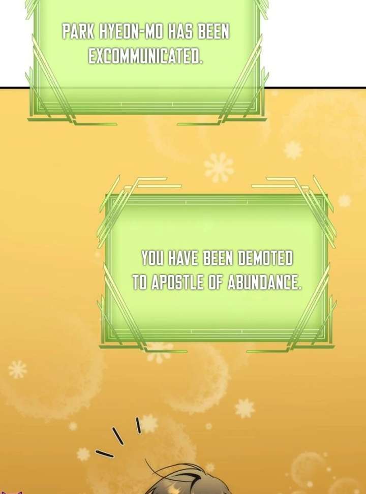 Read The Rebellious Apostle of the Harvest Goddess Manga Online