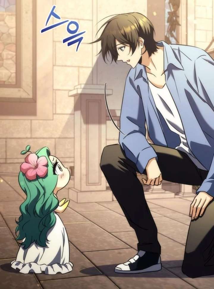 Read The Rebellious Apostle of the Harvest Goddess Manga Online