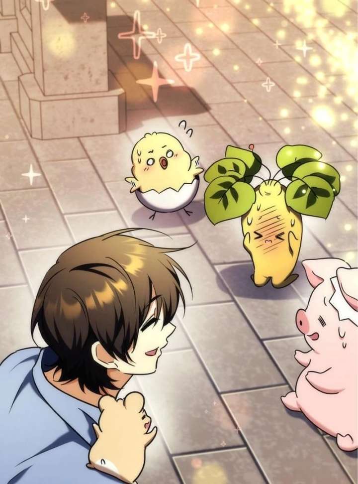 Read The Rebellious Apostle of the Harvest Goddess Manga Online