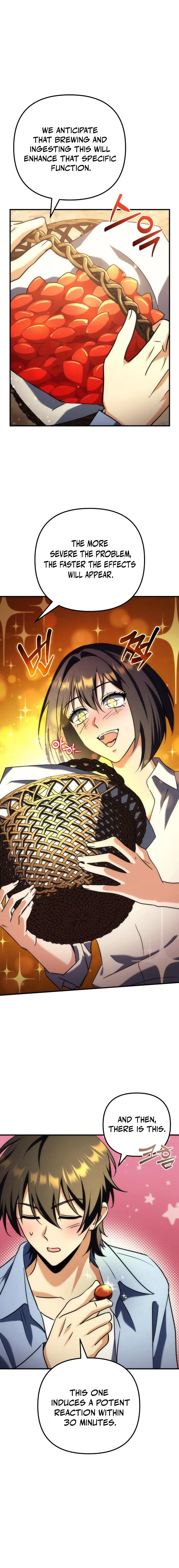 Read The Rebellious Apostle of the Harvest Goddess Manga Online