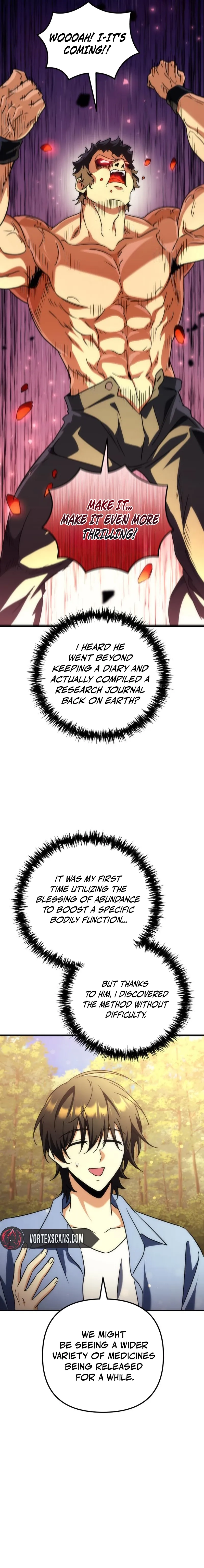 Read The Rebellious Apostle of the Harvest Goddess Manga Online