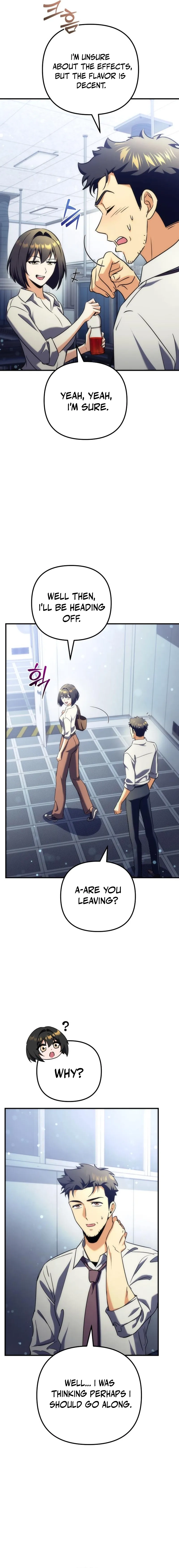 Read The Rebellious Apostle of the Harvest Goddess Manga Online