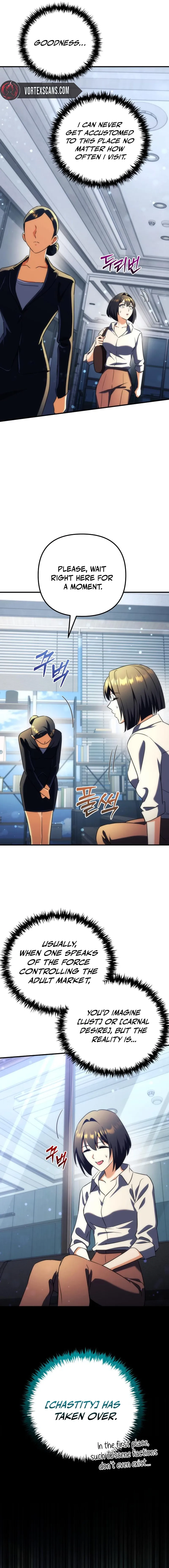 Read The Rebellious Apostle of the Harvest Goddess Manga Online