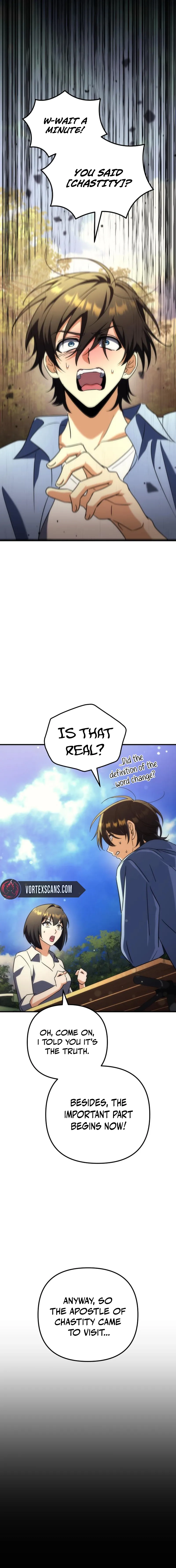 Read The Rebellious Apostle of the Harvest Goddess Manga Online