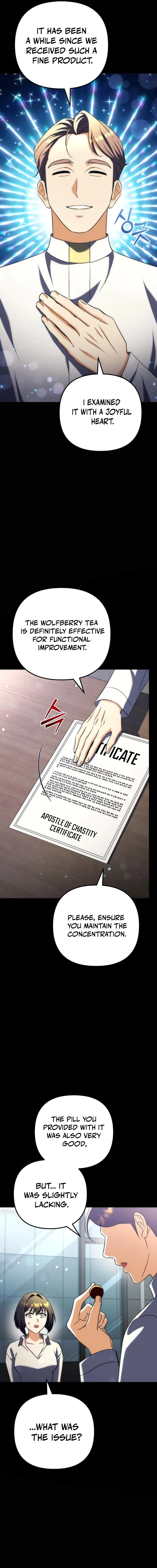 Read The Rebellious Apostle of the Harvest Goddess Manga Online