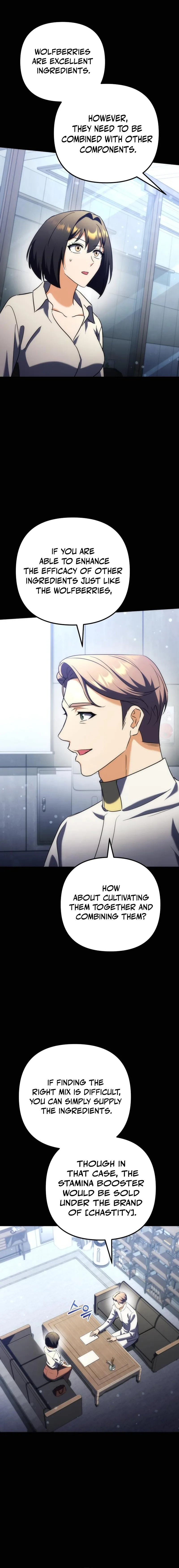 Read The Rebellious Apostle of the Harvest Goddess Manga Online