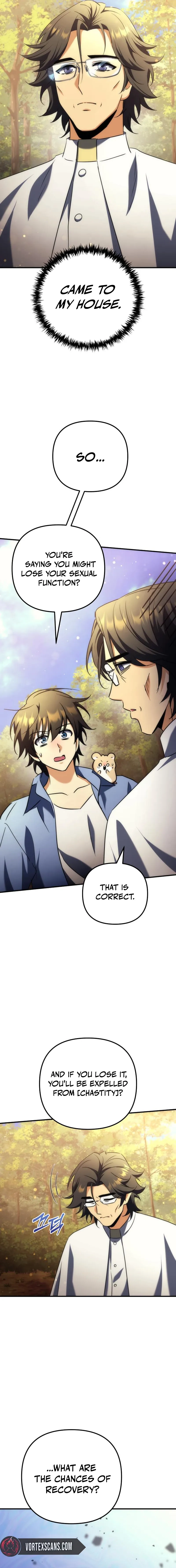 Read The Rebellious Apostle of the Harvest Goddess Manga Online