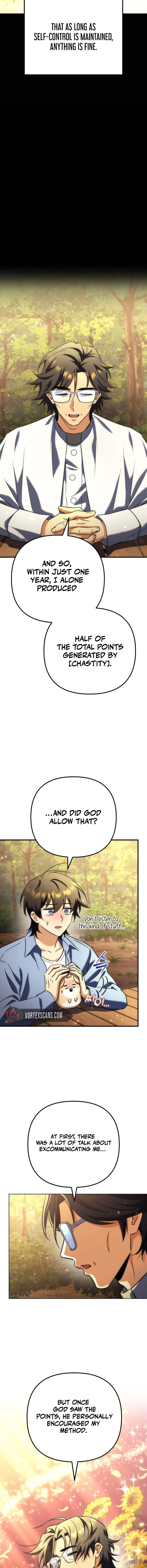 Read The Rebellious Apostle of the Harvest Goddess Manga Online