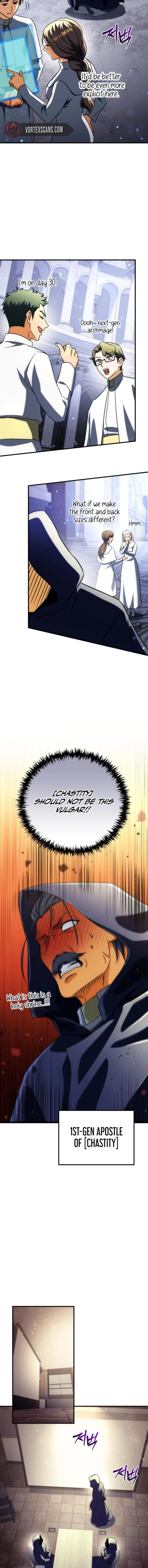 Read The Rebellious Apostle of the Harvest Goddess Manga Online