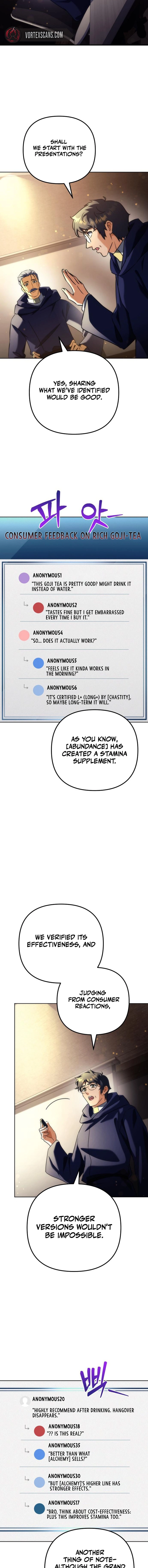 Read The Rebellious Apostle of the Harvest Goddess Manga Online