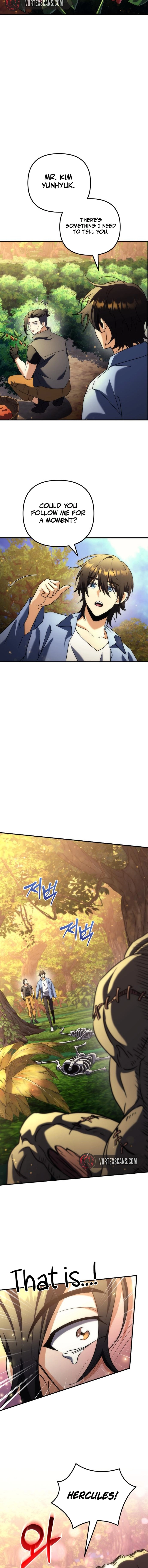 Read The Rebellious Apostle of the Harvest Goddess Manga Online